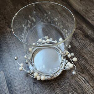 Candle Vase Centerpiece